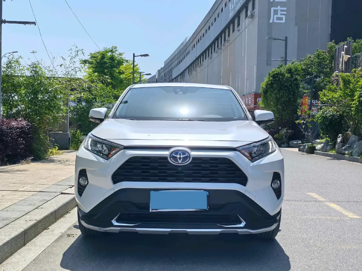 2021 Toyota RAV4 2.5L 178HP L4 E-CVT Hybrid,autocango,china used car exporter,china ev exporter,chinese used car exporter,chinese used ev exporter