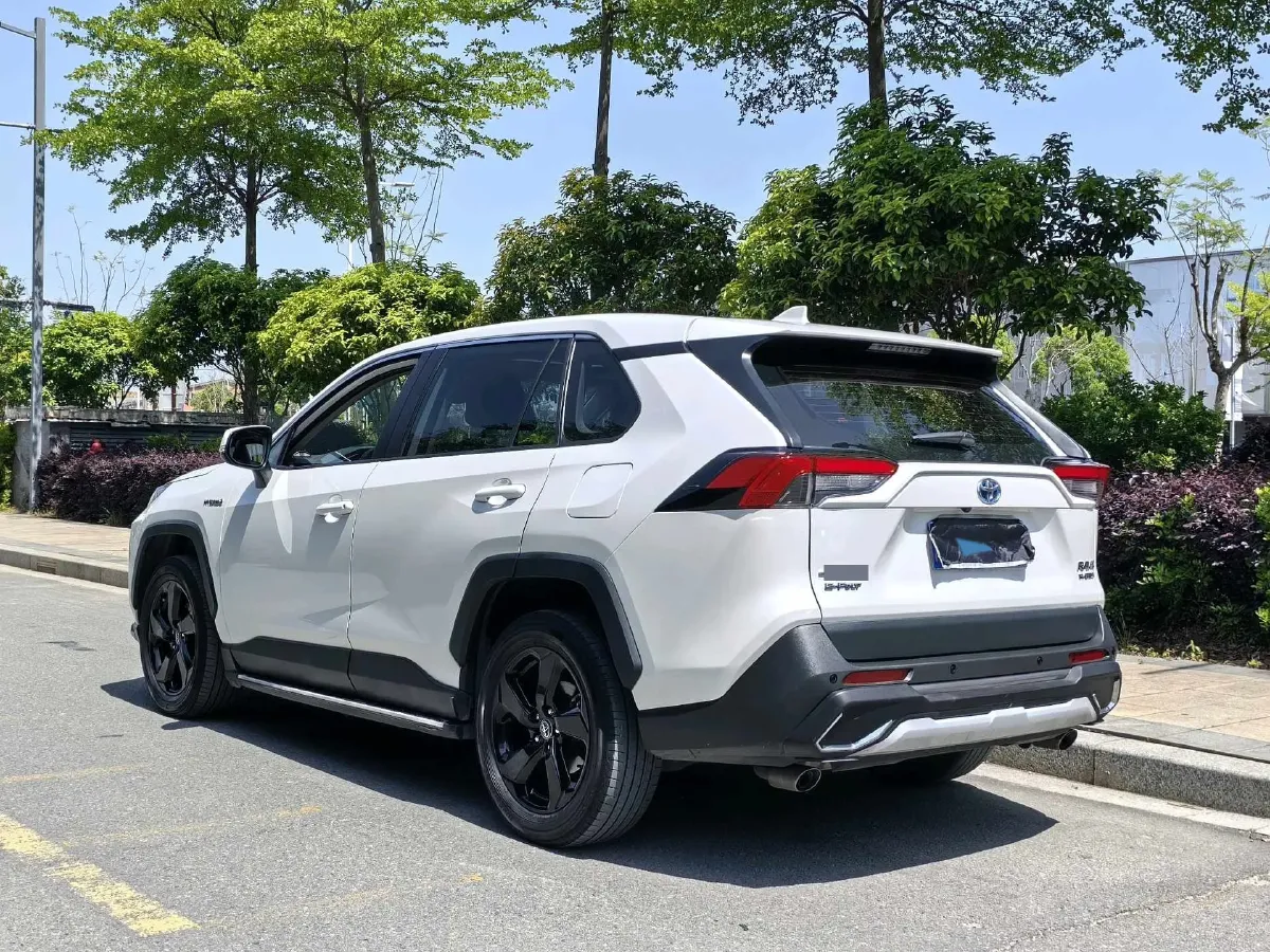2021 Toyota RAV4 2.5L 178HP L4 E-CVT Hybrid,autocango,china used car exporter,china ev exporter,chinese used car exporter,chinese used ev exporter