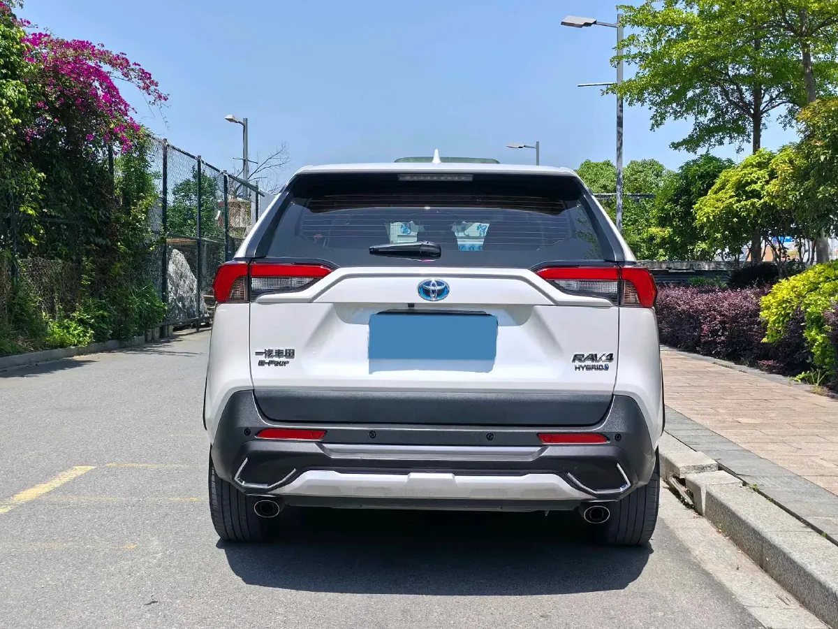 2021 Toyota RAV4 2.5L 178HP L4 E-CVT Hybrid,autocango,china used car exporter,china ev exporter,chinese used car exporter,chinese used ev exporter
