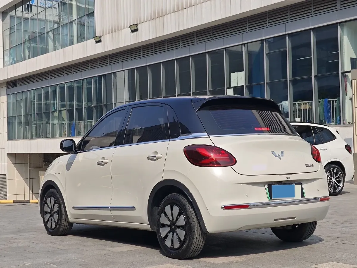 2023 WuLing BinGuo BEV 31.9KWH,autocango,china used car exporter,china ev exporter,chinese used car exporter,chinese used ev exporter