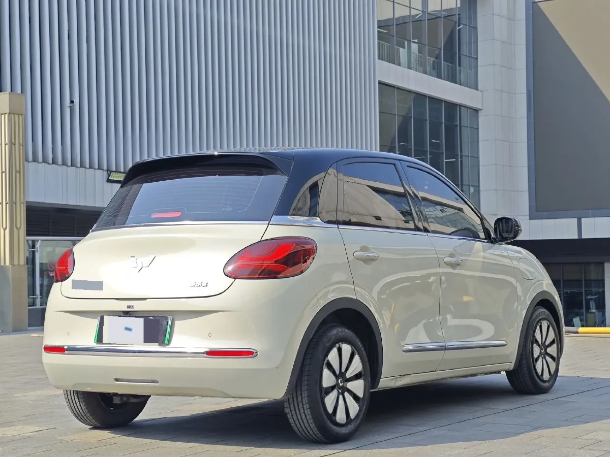 2023 WuLing BinGuo BEV 31.9KWH,autocango,china used car exporter,china ev exporter,chinese used car exporter,chinese used ev exporter