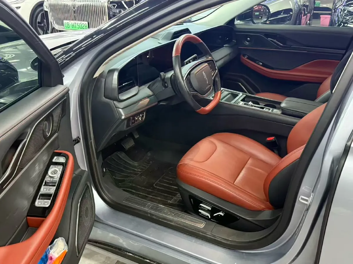 2022 Lincoln Z 2.0T 246HP L4 8AT,autocango,china used car exporter,china ev exporter,chinese used car exporter,chinese used ev exporter