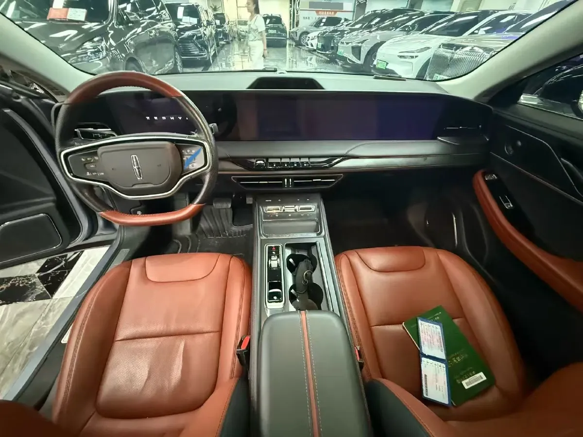 2022 Lincoln Z 2.0T 246HP L4 8AT,autocango,china used car exporter,china ev exporter,chinese used car exporter,chinese used ev exporter