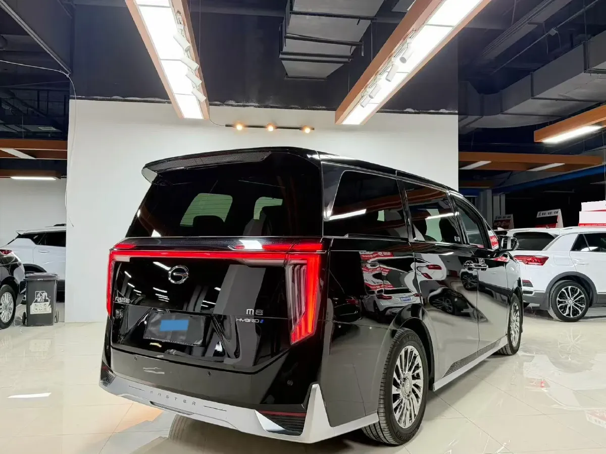 2025 GAC Trumpchi M8 2.0T 190HP L4 2DHT Hybrid,autocango,china used car exporter,china ev exporter,chinese used car exporter,chinese used ev exporter