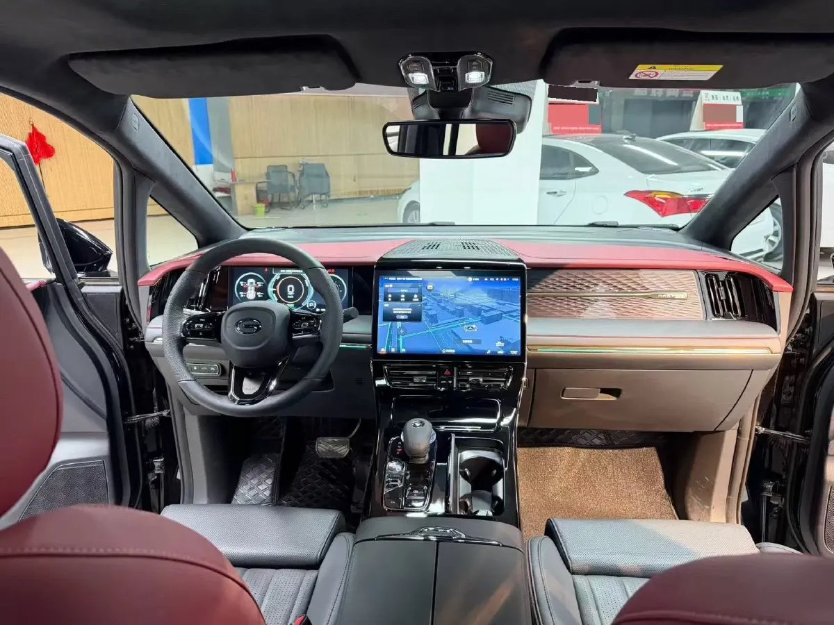 2025 GAC Trumpchi M8 2.0T 190HP L4 2DHT Hybrid,autocango,china used car exporter,china ev exporter,chinese used car exporter,chinese used ev exporter