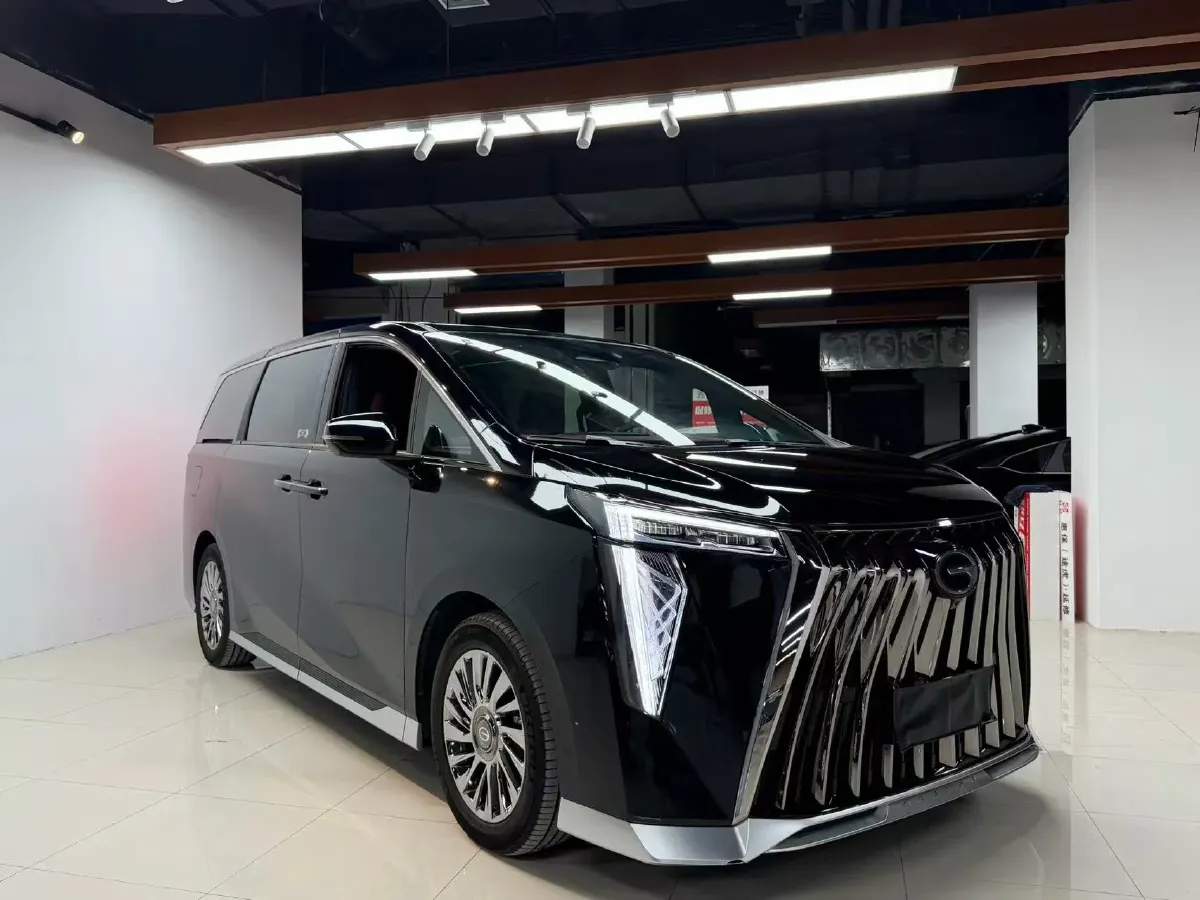 2025 GAC Trumpchi M8 2.0T 190HP L4 2DHT Hybrid,autocango,china used car exporter,china ev exporter,chinese used car exporter,chinese used ev exporter