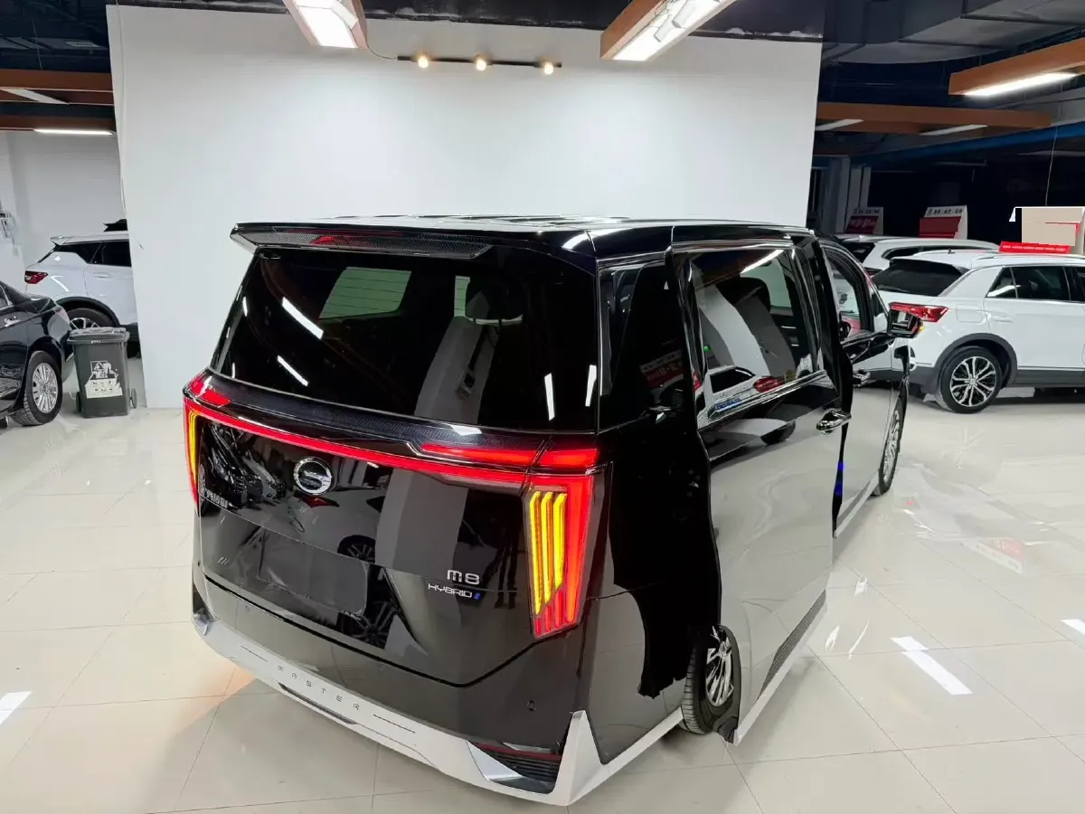 2025 GAC Trumpchi M8 2.0T 190HP L4 2DHT Hybrid,autocango,china used car exporter,china ev exporter,chinese used car exporter,chinese used ev exporter