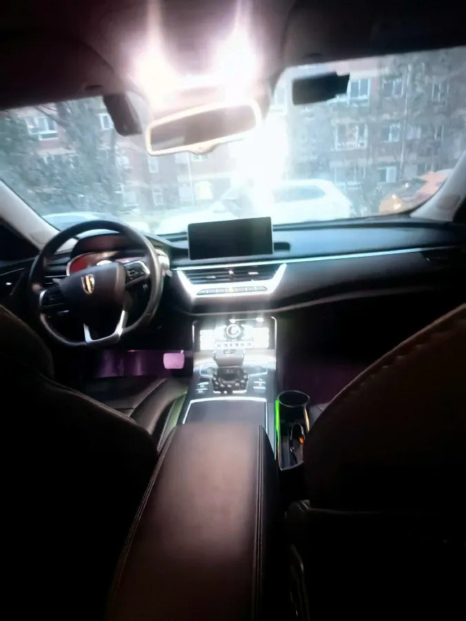 2020 HongQi H5 1.8T 197HP L4 6AT,autocango,china used car exporter,china ev exporter,chinese used car exporter,chinese used ev exporter