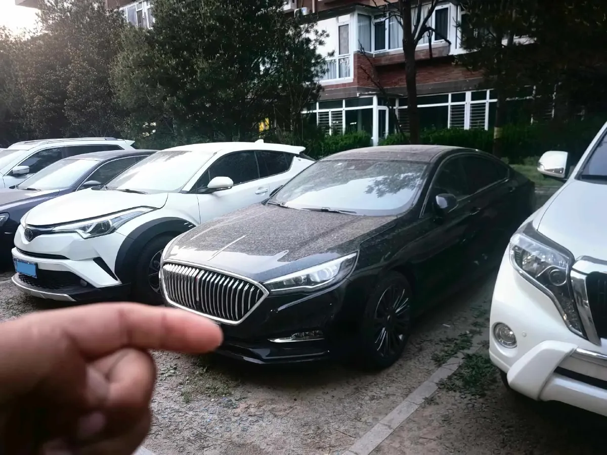 2020 HongQi H5 1.8T 197HP L4 6AT,autocango,china used car exporter,china ev exporter,chinese used car exporter,chinese used ev exporter