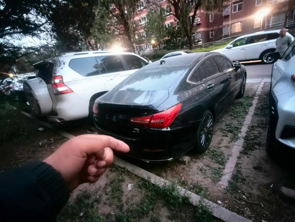 2020 HongQi H5 1.8T 197HP L4 6AT,autocango,china used car exporter,china ev exporter,chinese used car exporter,chinese used ev exporter