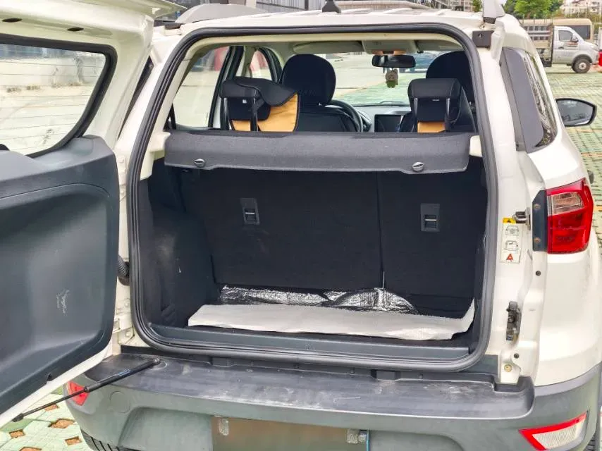 2019 Ford EcoSport 1.5L 120HP L3 6AT,autocango,china used car exporter,china ev exporter,chinese used car exporter,chinese used ev exporter