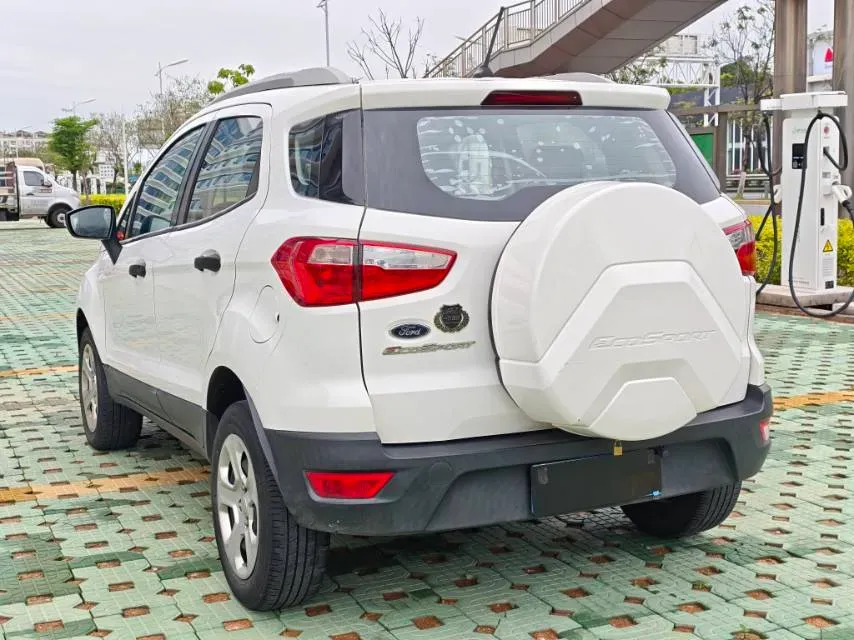 2019 Ford EcoSport 1.5L 120HP L3 6AT,autocango,china used car exporter,china ev exporter,chinese used car exporter,chinese used ev exporter