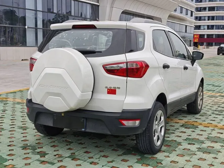2019 Ford EcoSport 1.5L 120HP L3 6AT,autocango,china used car exporter,china ev exporter,chinese used car exporter,chinese used ev exporter