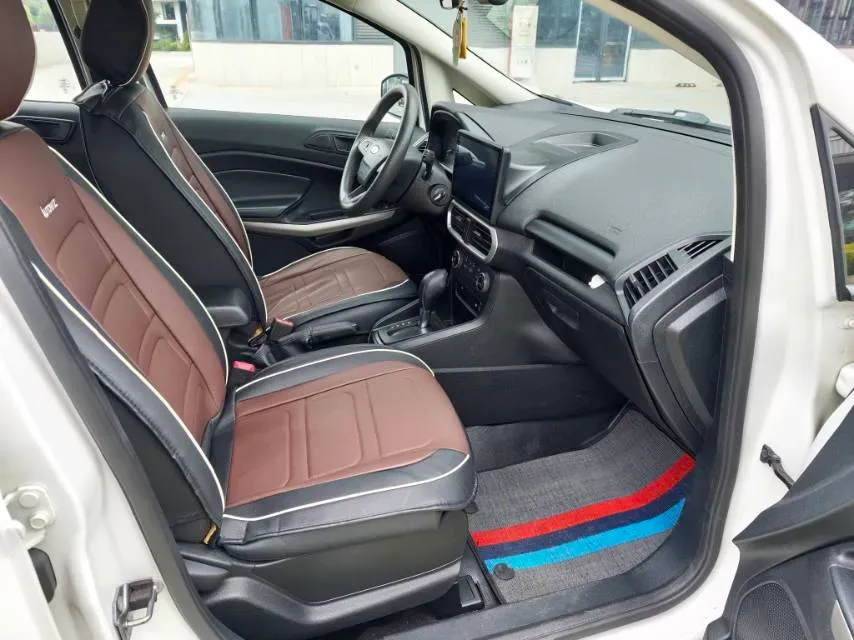 2019 Ford EcoSport 1.5L 120HP L3 6AT,autocango,china used car exporter,china ev exporter,chinese used car exporter,chinese used ev exporter