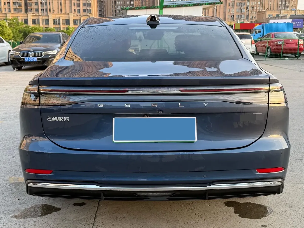 2025 Geely Galaxy A7 1.5L 112HP L4 1DHT PHEV,autocango,china used car exporter,china ev exporter,chinese used car exporter,chinese used ev exporter