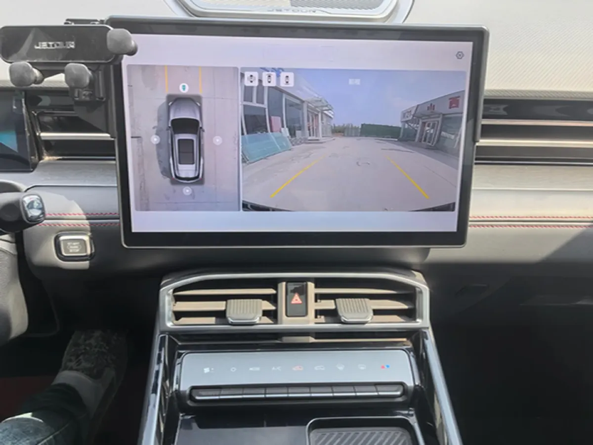 2025 Jetour DASHING 1.5T 156HP L4 6DCT,autocango,china used car exporter,china ev exporter,chinese used car exporter,chinese used ev exporter