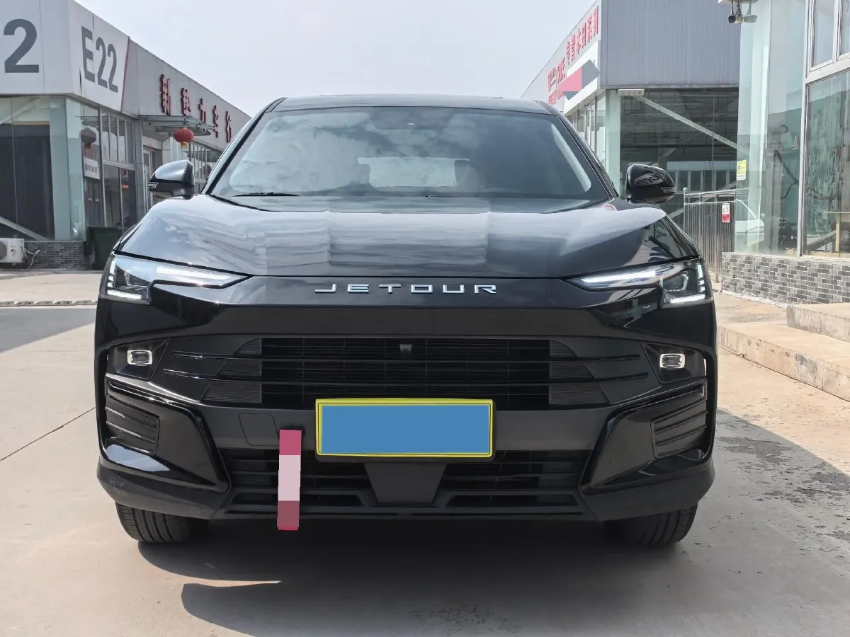 2025 Jetour DASHING 1.5T 156HP L4 6DCT,autocango,china used car exporter,china ev exporter,chinese used car exporter,chinese used ev exporter