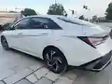 2023 Hyundai Elantra 1.5L 115HP L4 CVT