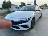 2023 Hyundai Elantra 1.5L 115HP L4 CVT