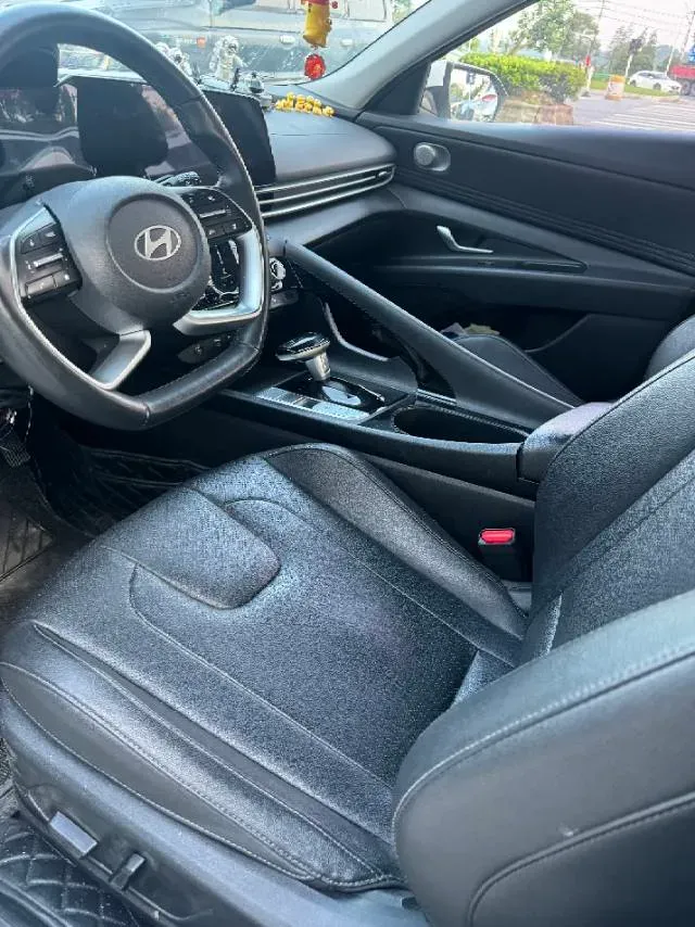 2023 Hyundai Elantra 1.5L 115HP L4 CVT,autocango,china used car exporter,china ev exporter,chinese used car exporter,chinese used ev exporter
