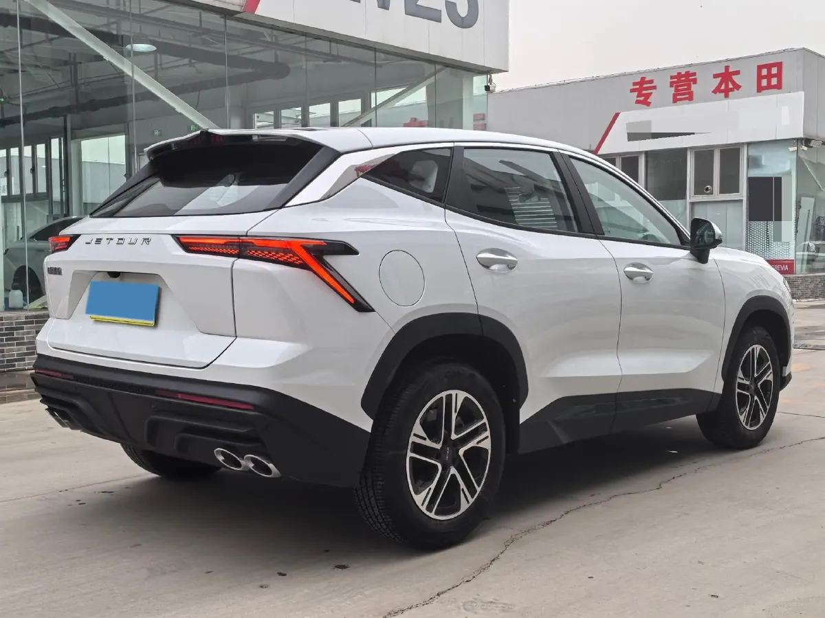 2025 Jetour DASHING 1.5T 156HP L4 6DCT,autocango,china used car exporter,china ev exporter,chinese used car exporter,chinese used ev exporter