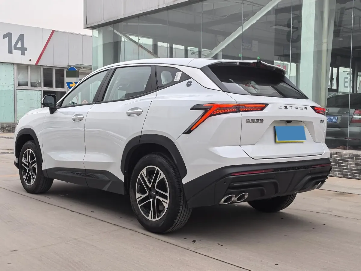 2025 Jetour DASHING 1.5T 156HP L4 6DCT,autocango,china used car exporter,china ev exporter,chinese used car exporter,chinese used ev exporter