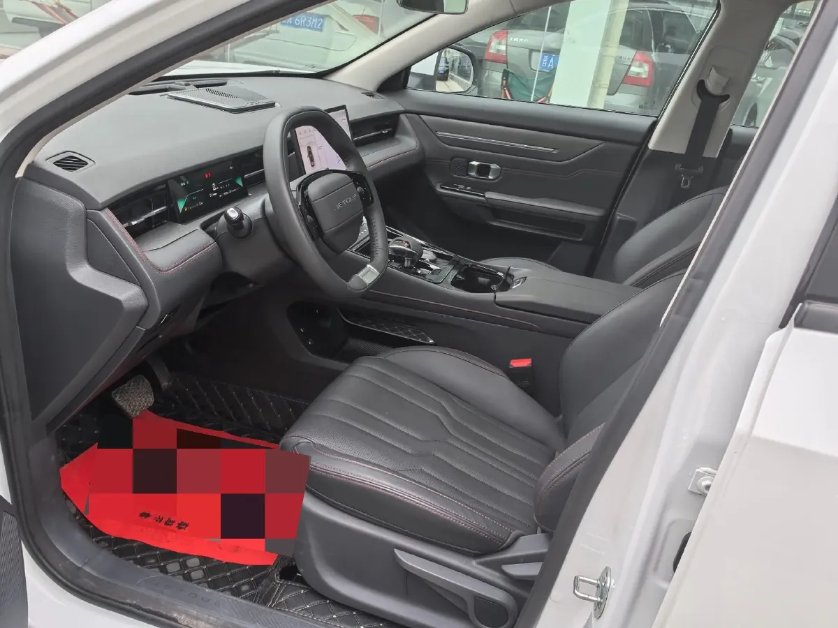 2025 Jetour DASHING 1.5T 156HP L4 6DCT,autocango,china used car exporter,china ev exporter,chinese used car exporter,chinese used ev exporter