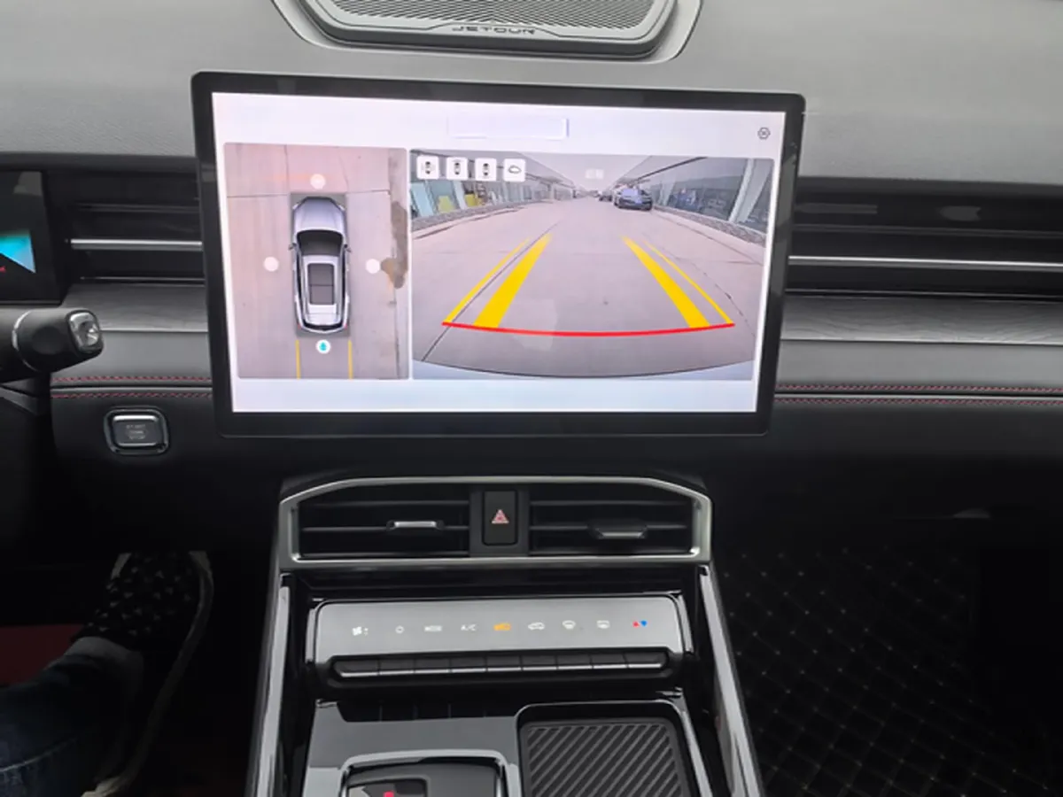 2025 Jetour DASHING 1.5T 156HP L4 6DCT,autocango,china used car exporter,china ev exporter,chinese used car exporter,chinese used ev exporter