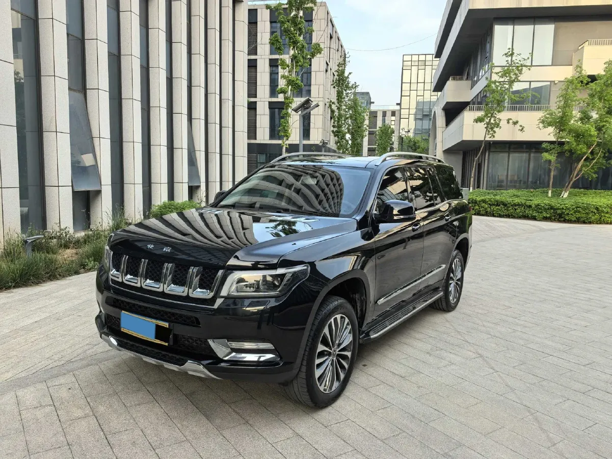 2021 Beijing BJ90 3.0T 333HP V6 9AT,autocango,china used car exporter,china ev exporter,chinese used car exporter,chinese used ev exporter