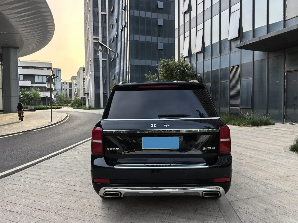 2021 Beijing BJ90 3.0T 333HP V6 9AT,autocango,china used car exporter,china ev exporter,chinese used car exporter,chinese used ev exporter