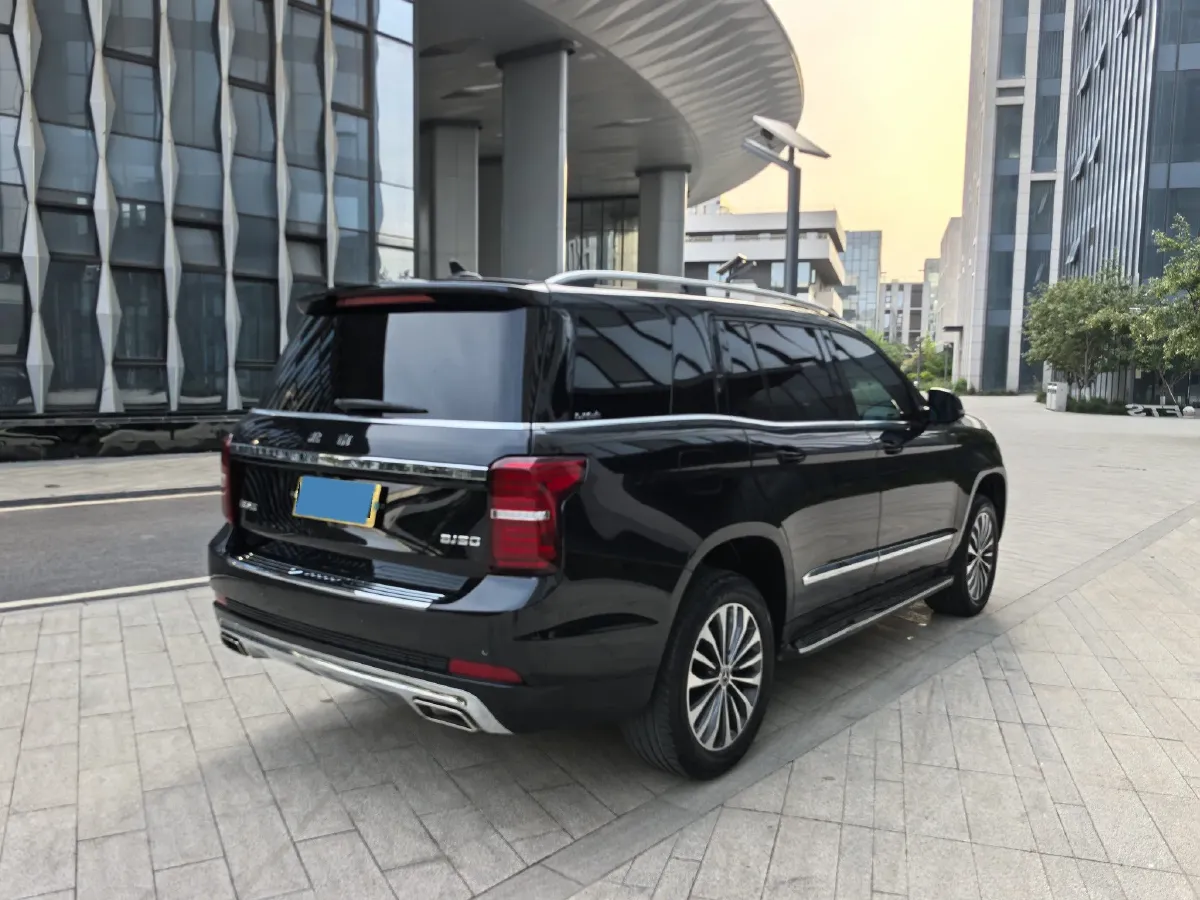 2021 Beijing BJ90 3.0T 333HP V6 9AT,autocango,china used car exporter,china ev exporter,chinese used car exporter,chinese used ev exporter