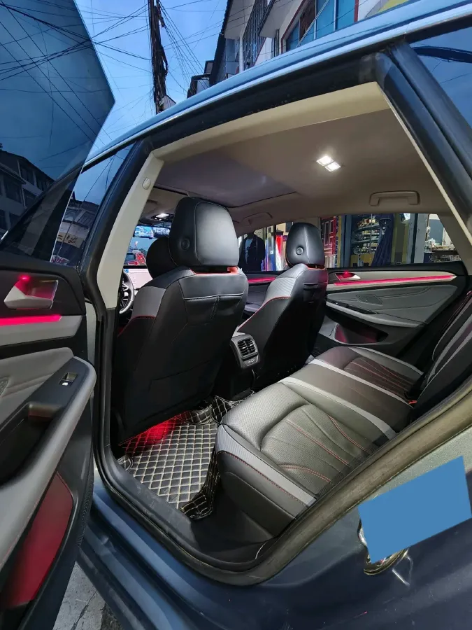 2022 Exceed TXL 2.0T 261HP L4 7DCT,autocango,china used car exporter,china ev exporter,chinese used car exporter,chinese used ev exporter