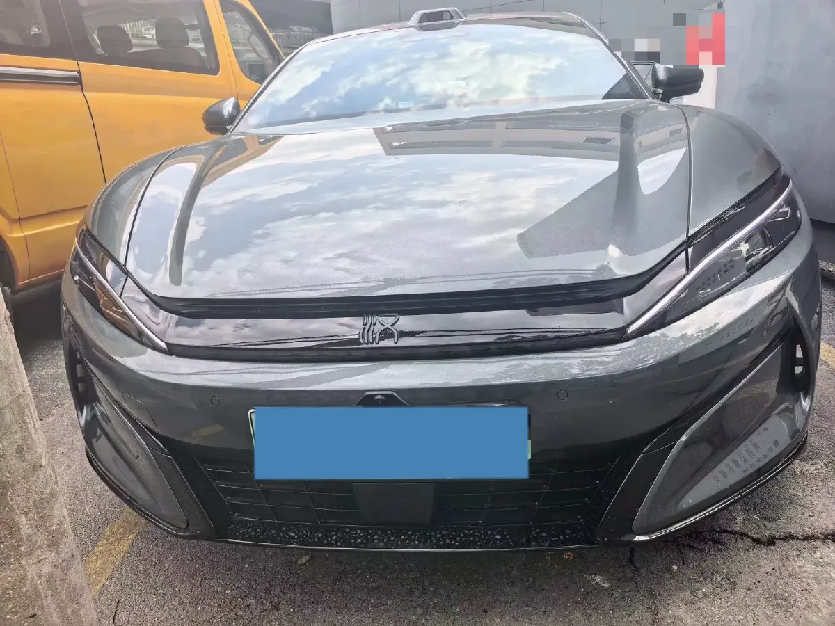 2025 BYD HanL 1.5T 156HP L4 E-CVT PHEV,autocango,china used car exporter,china ev exporter,chinese used car exporter,chinese used ev exporter