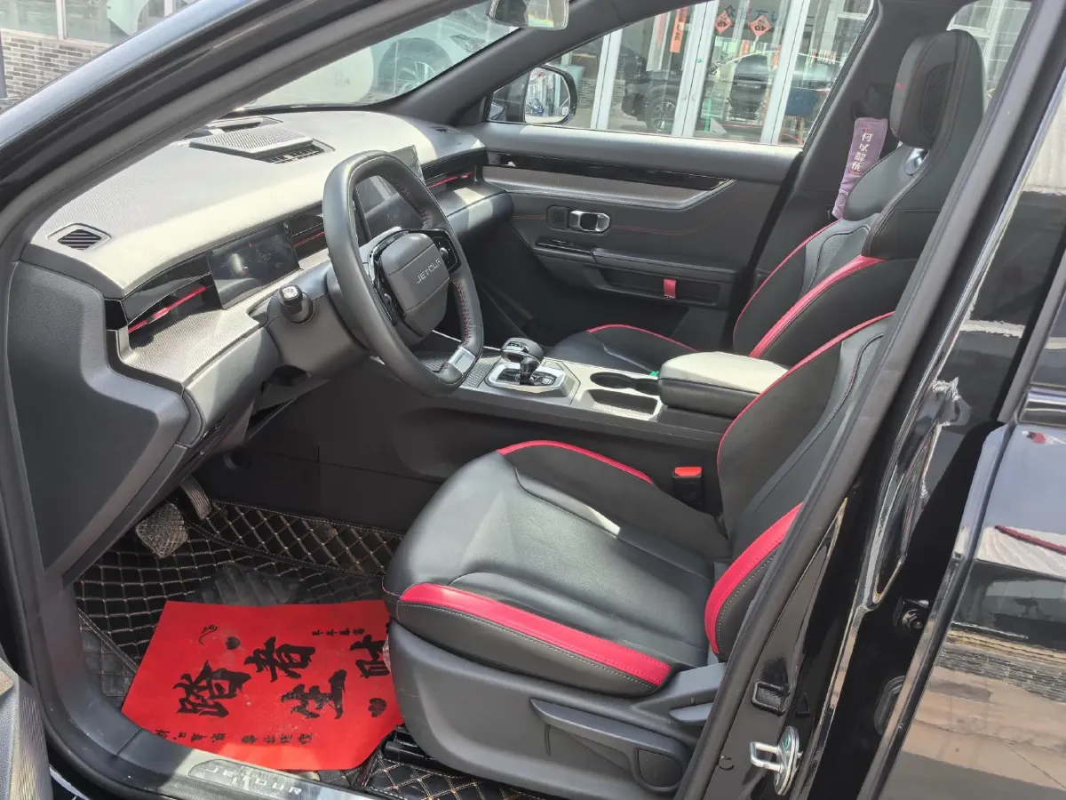 2023 Jetour DASHING 1.5T 156HP L4 6DCT,autocango,china used car exporter,china ev exporter,chinese used car exporter,chinese used ev exporter