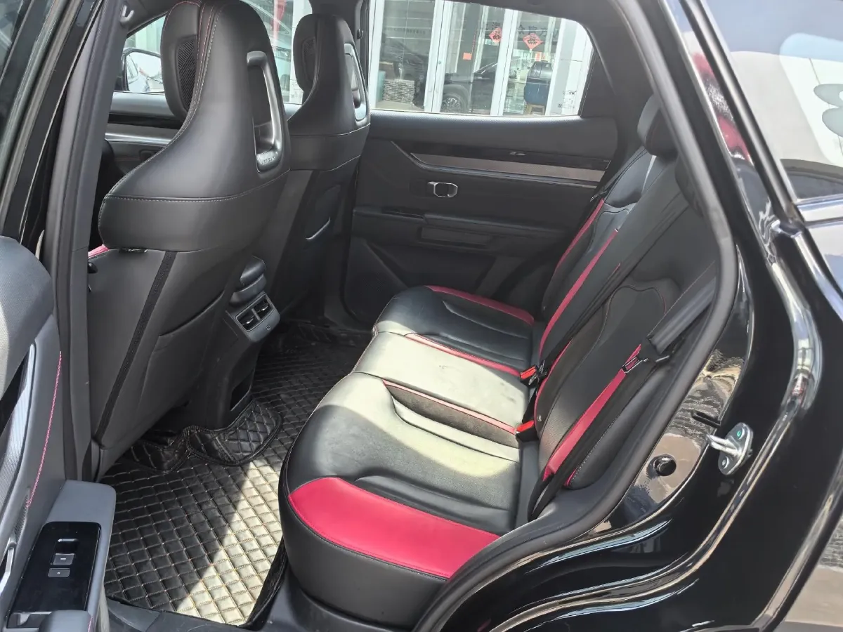 2023 Jetour DASHING 1.5T 156HP L4 6DCT,autocango,china used car exporter,china ev exporter,chinese used car exporter,chinese used ev exporter