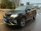 2021 Geely JiaJi 1.8T 184HP L4 7DCT
