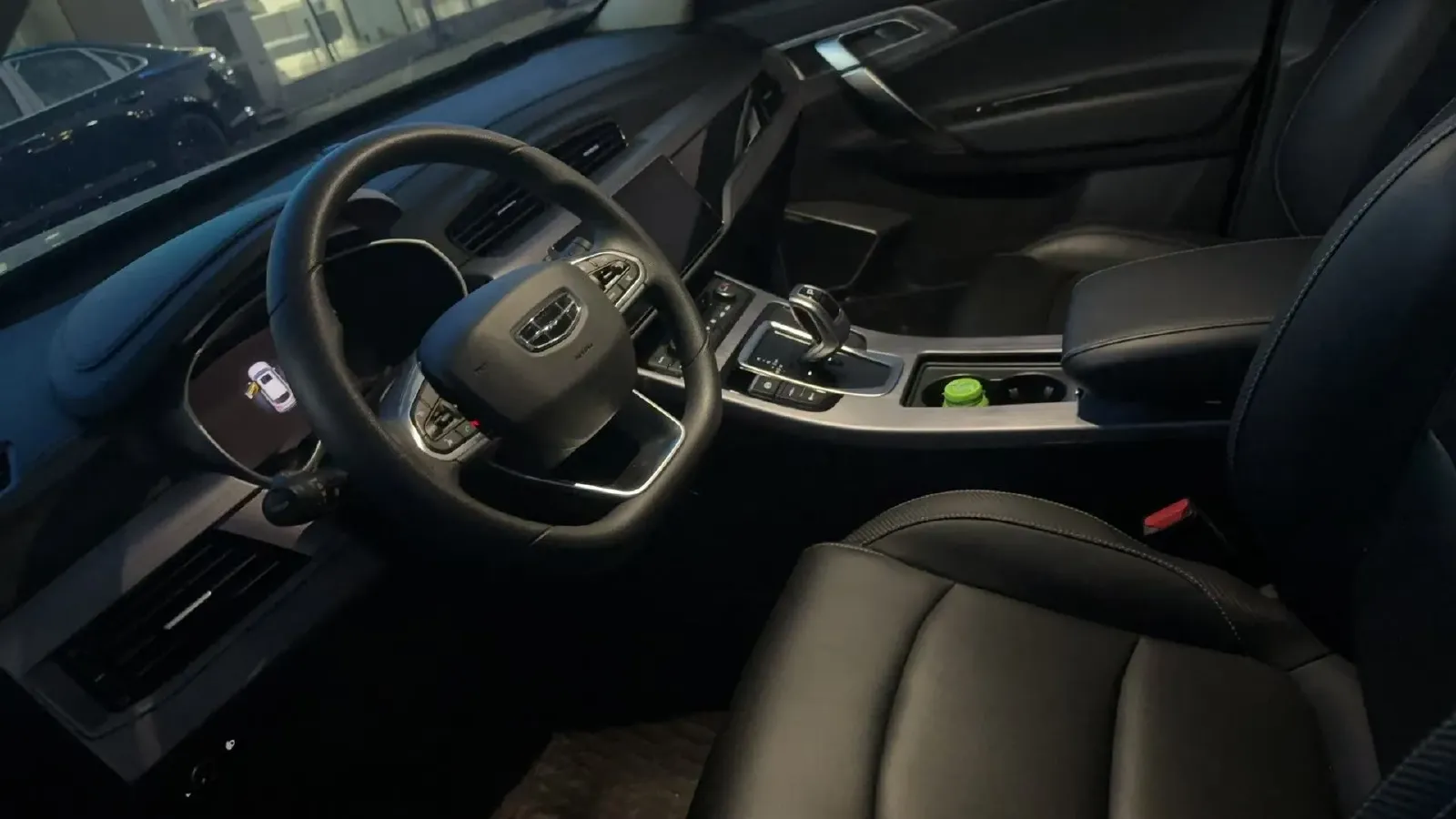 2021 Geely JiaJi 1.8T 184HP L4 7DCT,autocango,china used car exporter,china ev exporter,chinese used car exporter,chinese used ev exporter