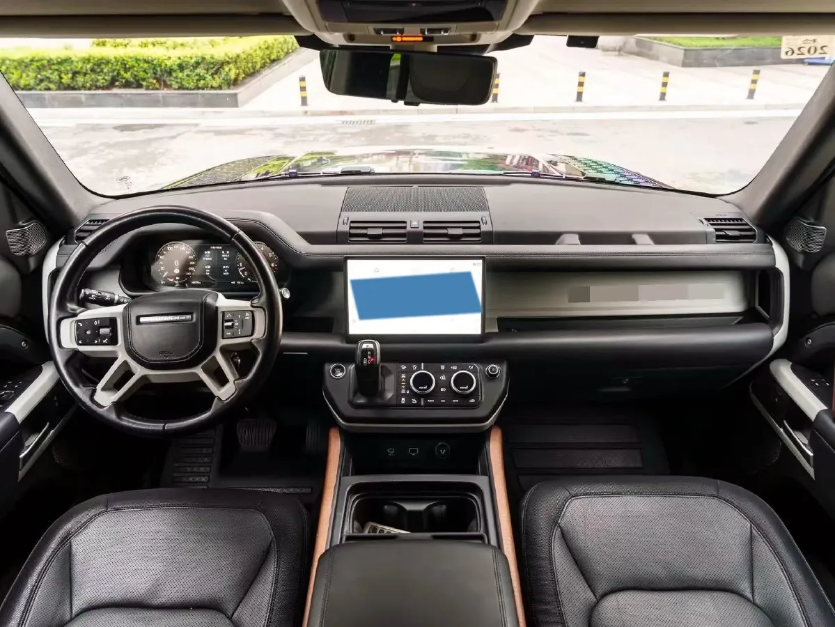 2023 Land Rover Defender 3.0T 400HP L6 8AT,autocango,china used car exporter,china ev exporter,chinese used car exporter,chinese used ev exporter