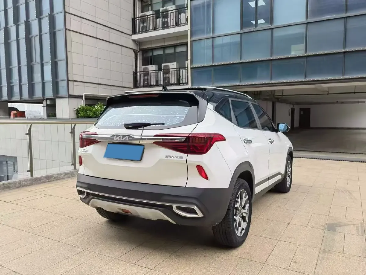 2020 Kia KX3 1.5L 115HP L4 CVT,autocango,china used car exporter,china ev exporter,chinese used car exporter,chinese used ev exporter
