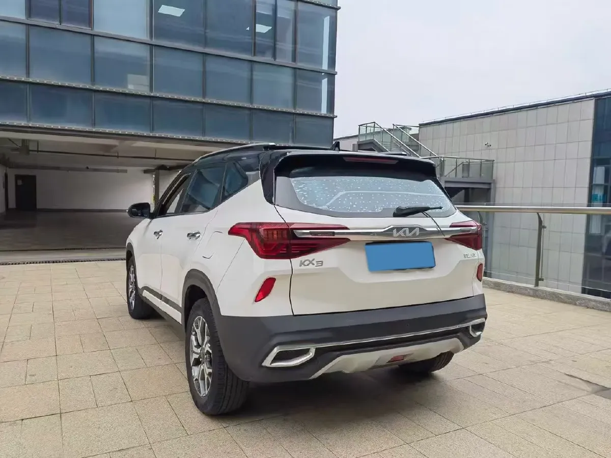 2020 Kia KX3 1.5L 115HP L4 CVT,autocango,china used car exporter,china ev exporter,chinese used car exporter,chinese used ev exporter