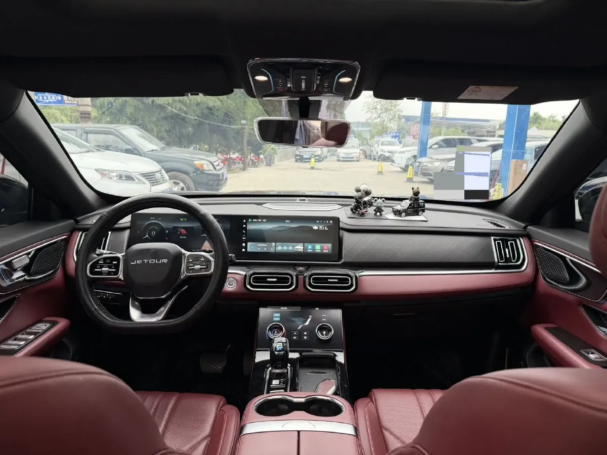 2025 Jetour X70 Plus 1.5T 184HP L4 7DCT,autocango,china used car exporter,china ev exporter,chinese used car exporter,chinese used ev exporter