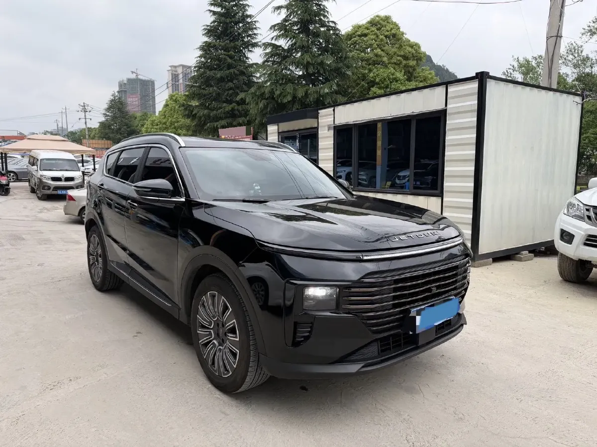 2025 Jetour X70 Plus 1.5T 184HP L4 7DCT,autocango,china used car exporter,china ev exporter,chinese used car exporter,chinese used ev exporter