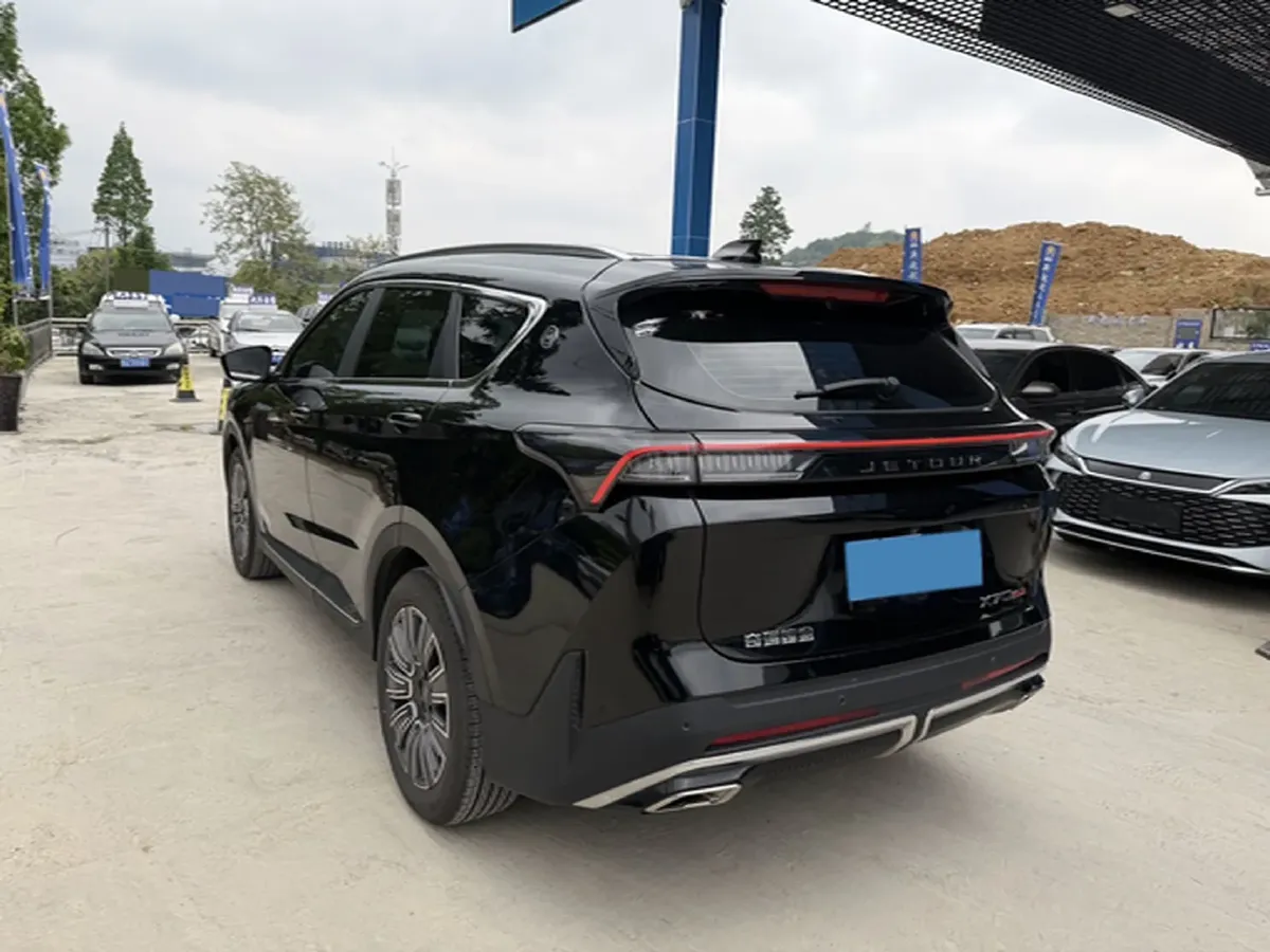2025 Jetour X70 Plus 1.5T 184HP L4 7DCT,autocango,china used car exporter,china ev exporter,chinese used car exporter,chinese used ev exporter