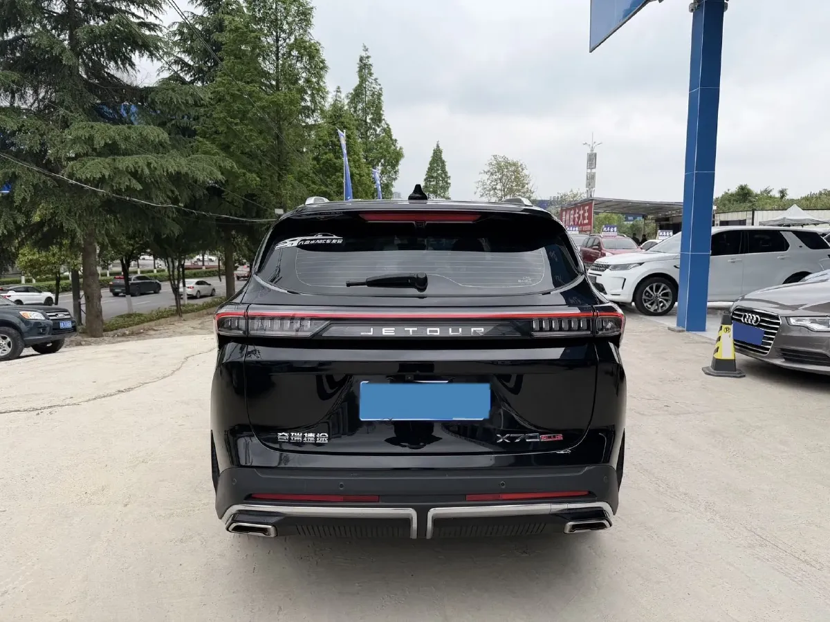 2025 Jetour X70 Plus 1.5T 184HP L4 7DCT,autocango,china used car exporter,china ev exporter,chinese used car exporter,chinese used ev exporter