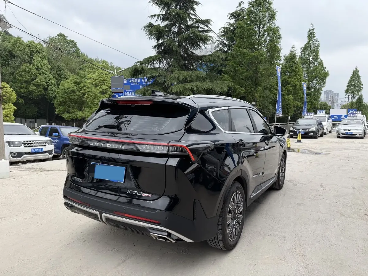 2025 Jetour X70 Plus 1.5T 184HP L4 7DCT,autocango,china used car exporter,china ev exporter,chinese used car exporter,chinese used ev exporter