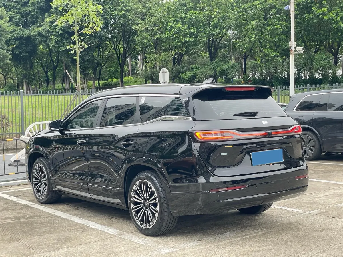 2025 Jetour ShanHai L9 1.5T 156HP L4 2DHT PHEV,autocango,china used car exporter,china ev exporter,chinese used car exporter,chinese used ev exporter