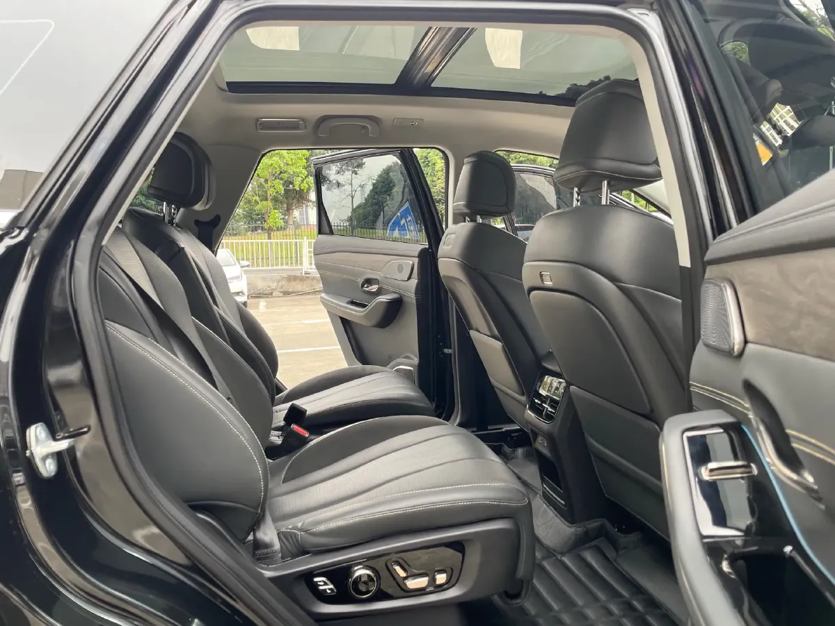 2025 Jetour ShanHai L9 1.5T 156HP L4 2DHT PHEV,autocango,china used car exporter,china ev exporter,chinese used car exporter,chinese used ev exporter