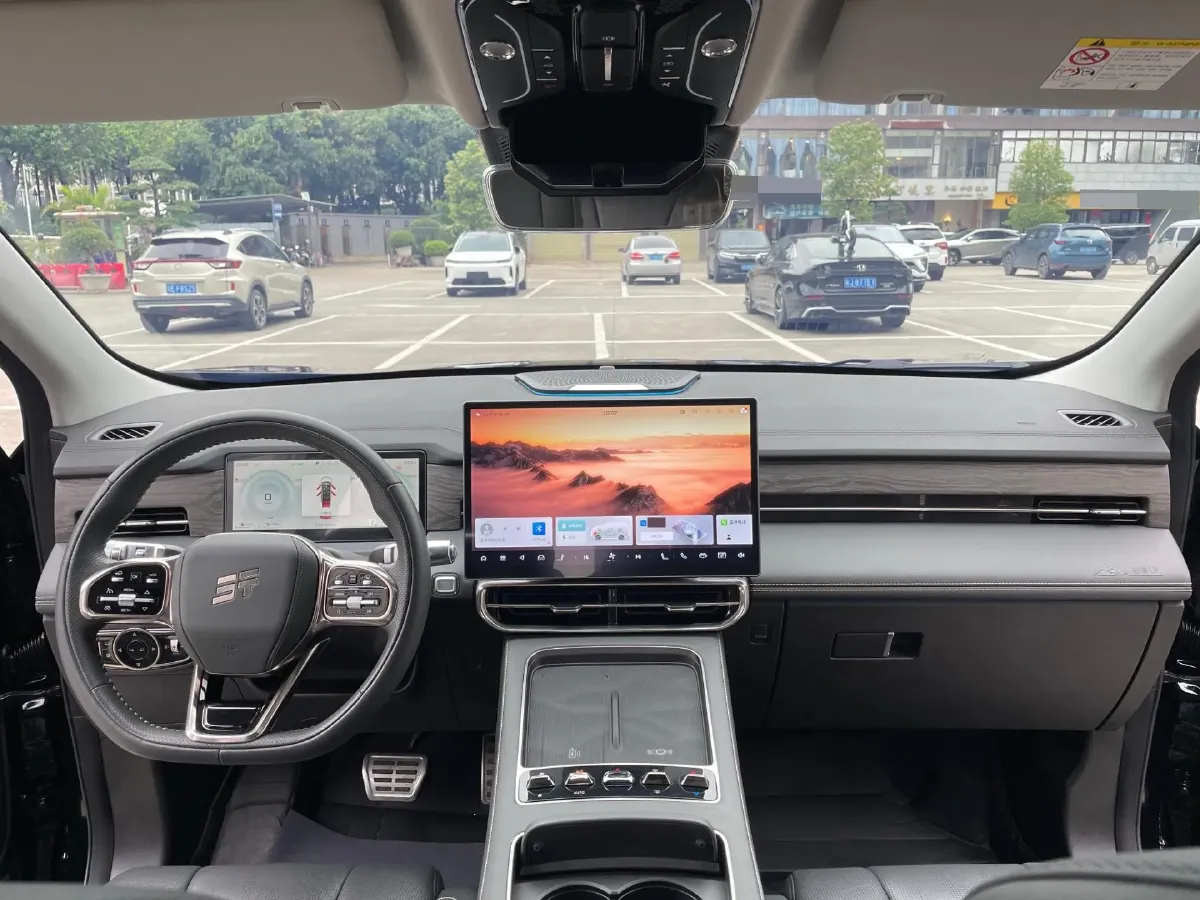 2025 Jetour ShanHai L9 1.5T 156HP L4 2DHT PHEV,autocango,china used car exporter,china ev exporter,chinese used car exporter,chinese used ev exporter