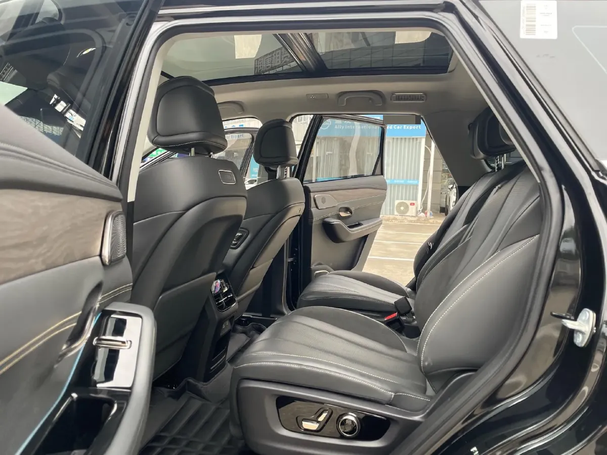 2025 Jetour ShanHai L9 1.5T 156HP L4 2DHT PHEV,autocango,china used car exporter,china ev exporter,chinese used car exporter,chinese used ev exporter