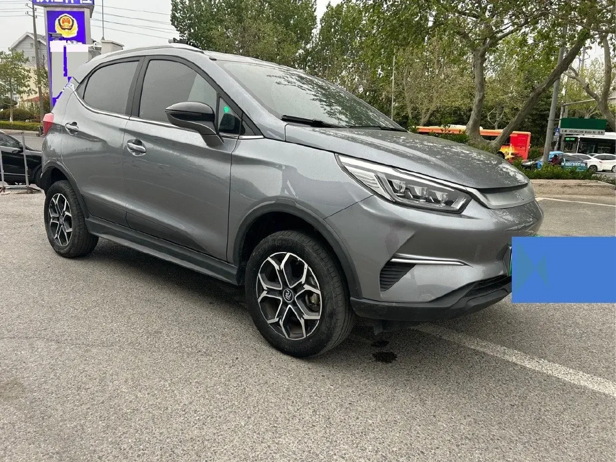 2023 BYD Yuan Pro BEV 47.04KWH,autocango,china used car exporter,china ev exporter,chinese used car exporter,chinese used ev exporter